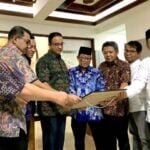 Tiga Partai Politik (Parpol) yakni Nasdem, PKS, dan Demokrat semakin kompak mendukung Anies Baswedan sebagai Calon Presiden 2024-2029