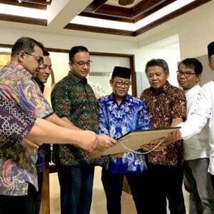 Tiga Partai Politik (Parpol) yakni Nasdem, PKS, dan Demokrat semakin kompak mendukung Anies Baswedan sebagai Calon Presiden 2024-2029