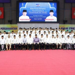 80 Jenderal Purnawirawan TNI-Polri Usulkan Anies-AHY untuk Pasangan Sipil-Militer