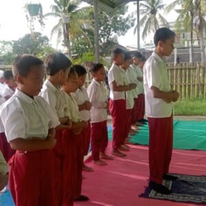 Momen Ramadhan, SDN Sumer Payung Tingkatkan Imtaq Siswa