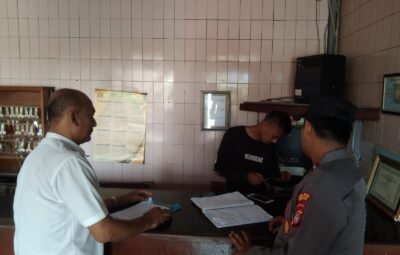 Operasi Bina Kusuma, Polres Sumbawa Sasar Sejumlah Hotel