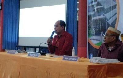 Abdul Rafiq Dorong Pemda Punya Monumen Warisan