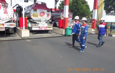 Pasokan BBM dan LPG di NTB Aman Selama Ramadan Hingga Lebaran