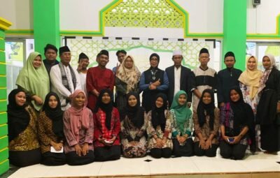 GITA Ramadhan 1444H di Masjid Nur-Ilahi Unter Iwes, Kegiatan yang Dirindukan Saat Bulan Puasa