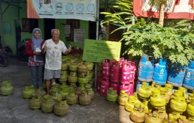 Kabupaten Sumbawa Dapat Ekstra Kuota 17.920 Tabung Gas LPG 3KG