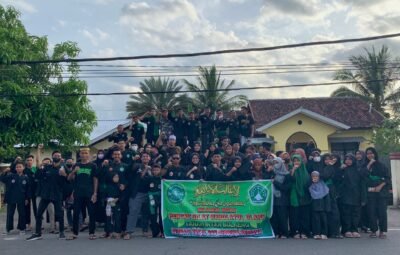 Lestarikan Tradisi Baik, PC PSNU Sumbawa Berbagai Takjil