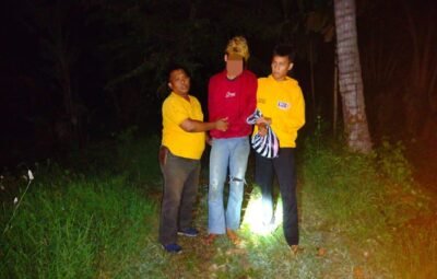 Diduga Cabuli Anak di Bawah Umur, AD Nyaris Dihakimi Massa