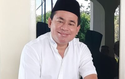 Abdul Rafiq Apresiasi Pjs Bupati Sumbawa Percepat Realisasi APBD