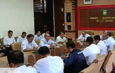 Pemda Sumbawa Tetapkan Masa Tanggap Darurat Bencana Alam