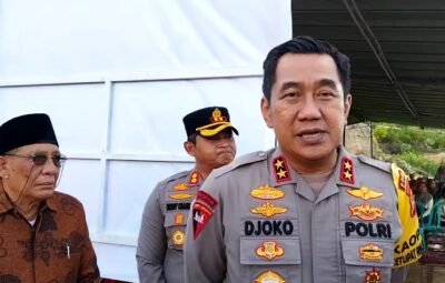 Kapolda NTB Imbau Warga Beritahu Bhabinkamtibmas Sebelum Mudik