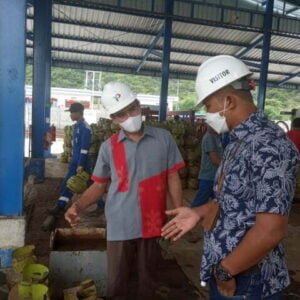 Pemakaian Gas LPG 3KG di Sumbawa Meningkat Saat Ramadhan
