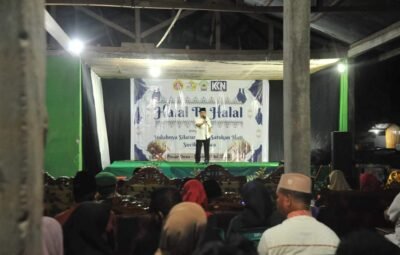 Bupati Ajak Masyarakat Pererat Persaudaraan dan Tali Silaturahmi