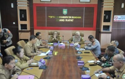 Pemda Sumbawa Mantapkan Persiapan MXGP Samota 2023