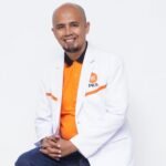 Menuju Parlemen, Fajar Rachmat Bacaleg PKS Dapil V