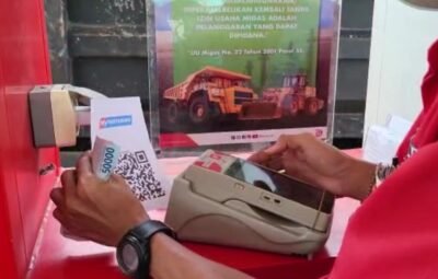 Mulai 25 Mei 2023, Beli Solar Bersubsidi di NTB Wajib Gunakan QR Code
