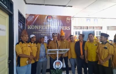 Tergetkan Kursi Semua Dapil, Yamin : Biarlah Palu yang Mendatangi Hanura