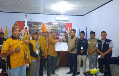 Verifikasi Tercepat, Yamin : Awal Kebangkitan Hanura