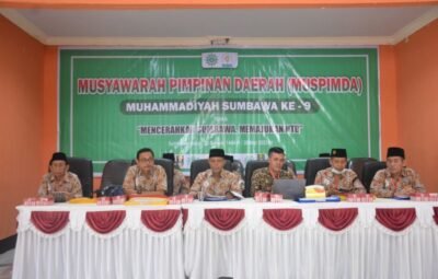 Berikut 27 Nama Calon Ketua PDM Sumbawa Periode 2022 – 2027