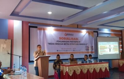 Bawaslu Sumbawa Gandeng Media Jadi Mitra Pengawasan Partisipatif