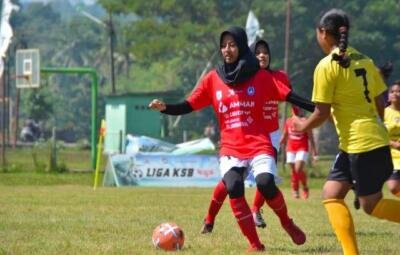 Kemenangan Timnas U-22, Inspirasi Perusahaan Tambang AMMAN Bangkitkan Sepak Bola Sumbawa Barat