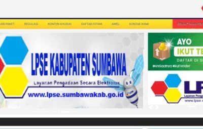 Sejumlah Paket Pekerjaan Segera Ditender