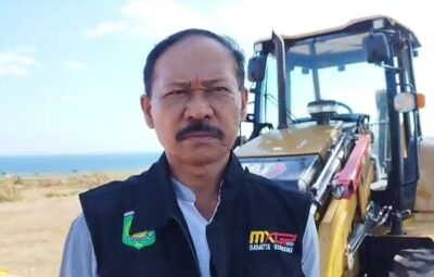 Sirkuit MXGP Samota 2023 Mulai Ditata