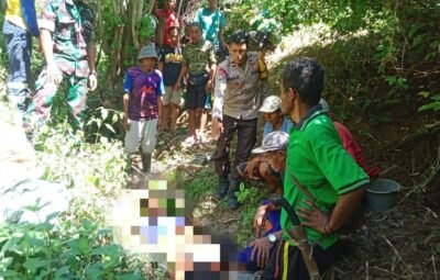Diduga Tersengat Listrik di Ladang, Warga Lape Ditemukan Meninggal Dunia