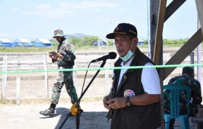 Sekda Sumbawa Harapkan Samota Horse Racing Festival Jadi Sarana Promosi Wisata