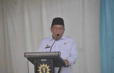 Bupati Minta Santri Tingkatkan Kualitas Diri
