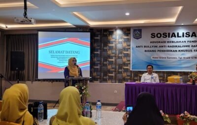 Kabupaten Sumbawa Jadi Tuan Rumah Advokasi Pendidikan Khusus