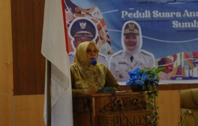 Buka Musrenbang Anak 2023, Wabup : Upaya Percepatan Sumbawa Jadi KLA