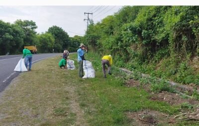 250 Petugas dan Belasan Armada Diterjunkan Tangani Sampah MXGP Samota 2023