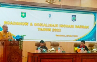 Pemda Dukung Inovator untuk Berkreasi dan Berinovasi