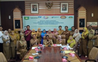 Analisis Situasi Percepatan Penurunan Stunting Kabupaten Sumbawa