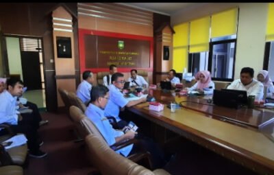 Pemda Siapkan Bahan Evaluasi Program Gerakan Smart City Indonesia 2023