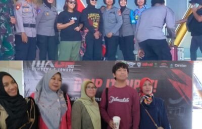 Kotak dan Dmasiv Tiba di Sumbawa