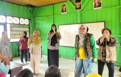 Ke Lokasi Kebakaran Musuk, Wabup Hibur Para Korban