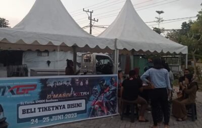 Hari Ini, Sudah 30.000 Tiket MXGP 2023 Terjual