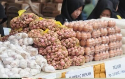 Tekan Inflasi, Pemda Sumbawa Lakukan GPM