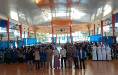 Seminar Nasional BEM-FKIP UNSA : Ungkap Peran Pendidikan Abad-21 dalam Meningkatkan Kualitas Pendidik dan Generasi Muda