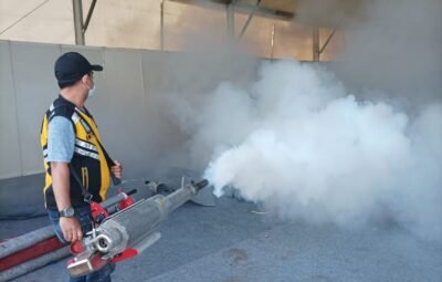 Jelang MXGP Indonesia 2023, Lokasi Sirkuit Samota Dipogging 