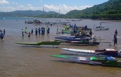 Ayo Ramaikan Balap Sampan di Labuhan Ijuk