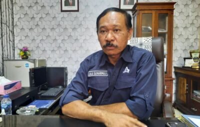 Dokumen Pendukung Pembangunan TPST Raberas Sudah Siap