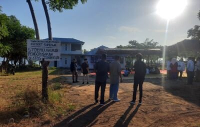 Pengadaan Tanah di Samota, Pemkab Sumbawa Bantah Rampas Hak Abdul Azis