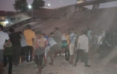 Terpeleset Saat Mancing di Batu Bulan, Pemacing Ini Tewas Tenggelam