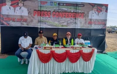 Maksimalkan PAD dari MXGP Samota 2023, Wabup : Pajaknya Wajib Dibayar