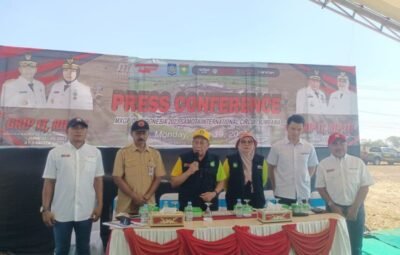 MXGP Samota 2023 Resmi Dimulai