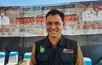 UMKM Bakal Bantu Pemda Kumpulkan PAD Saat MXGP Samota 2023