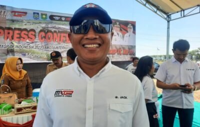 MXGP Samota 2023 Libatkan 120 Orang Marshal