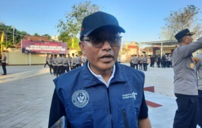 964 Personil Gabungan Amankan MXGP Samota, Pemprov Apresiasi Polda NTB